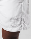 Technical Swim Short - White