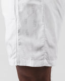 Technical Swim Short - White