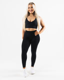 Celeste Bra A/B Cup - Black