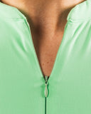 KDM Zip Bra - Aurora