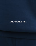 Three Pillar Heavyweight Hoodie - Denim