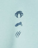 Three Pillar Heavyweight Hoodie - Moonlit