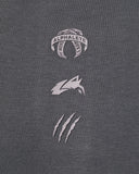 Three Pillar Heavyweight Hoodie - Pewter