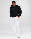 Three Pillar Heavyweight Pant - White