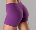 Tini Low Rise Short - Iris