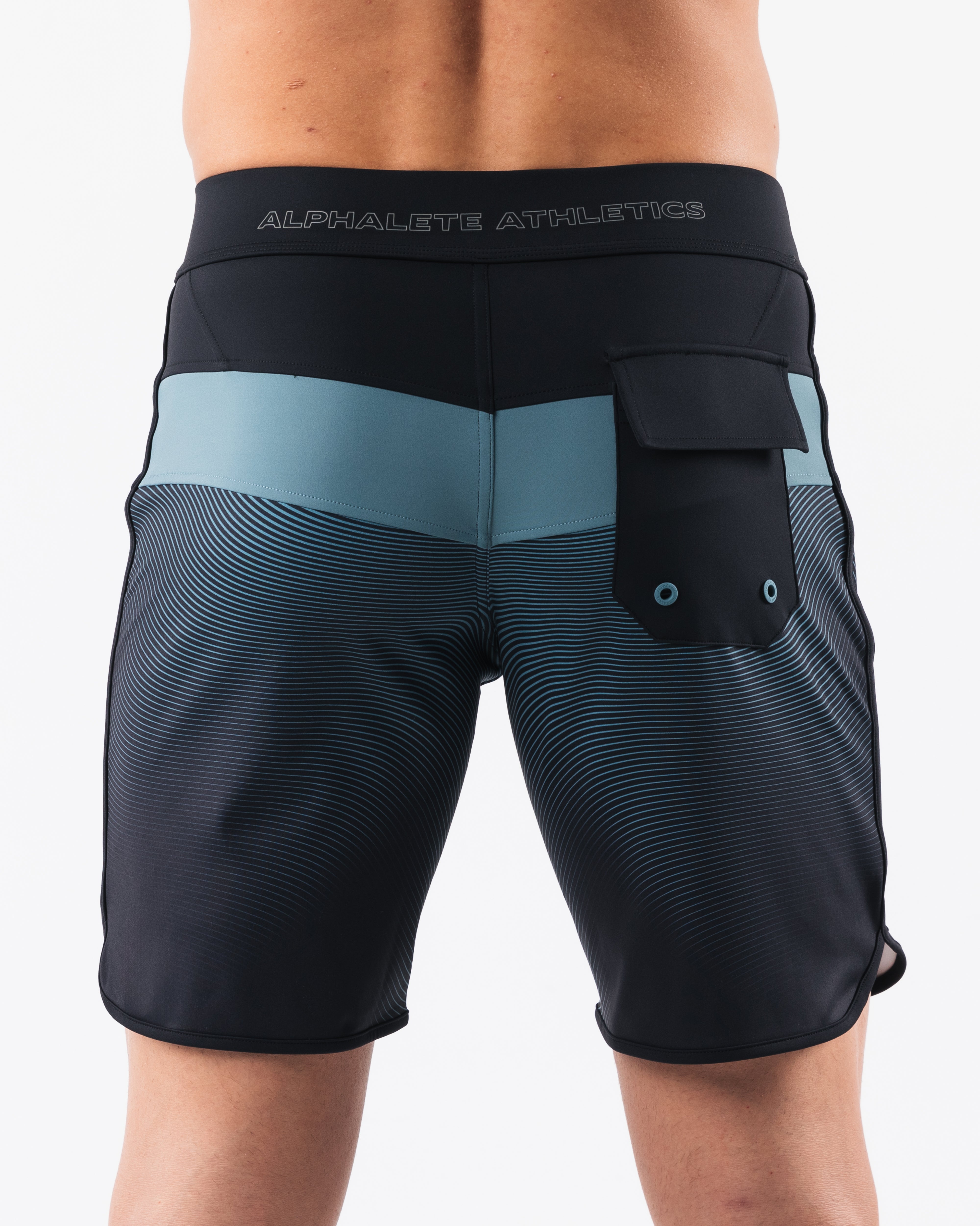 SSC Boardshort - Black Stone – Alphalete Athletics