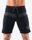 Titan Boardshort - Shadow Black