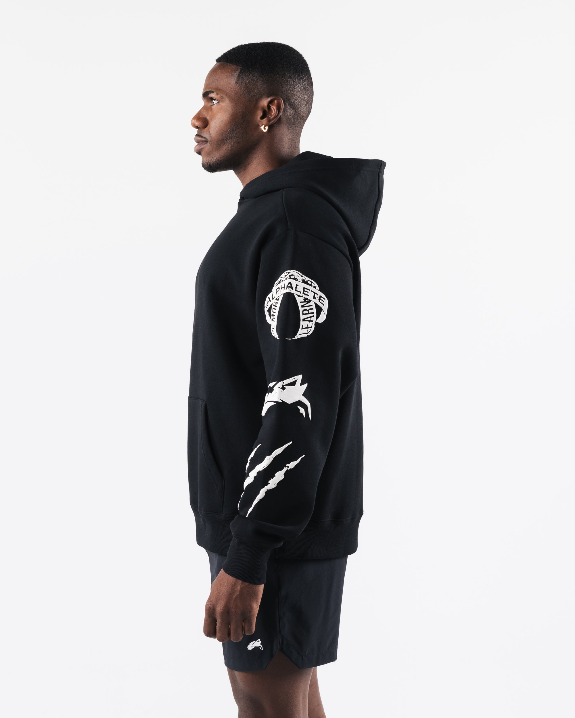 Branded, Stylish and Premium Quality alphalete gym hoodies