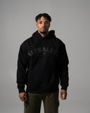 Varsity Hoodie - Black