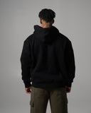 Varsity Hoodie - Black