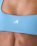 Verge Bra - Coastal Blue