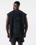 Vintage Muscle Tank - Onyx