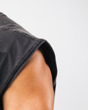 Vintage Muscle Tank - Black