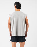 Vintage Muscle Tank - Chrome