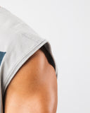 Vintage Muscle Tank - Chrome