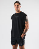 Vintage Muscle Tank - Onyx