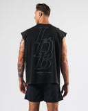 Vintage Muscle Tank - Onyx