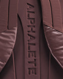 Core Backpack - Deep Crimson