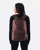 Core Backpack - Deep Crimson