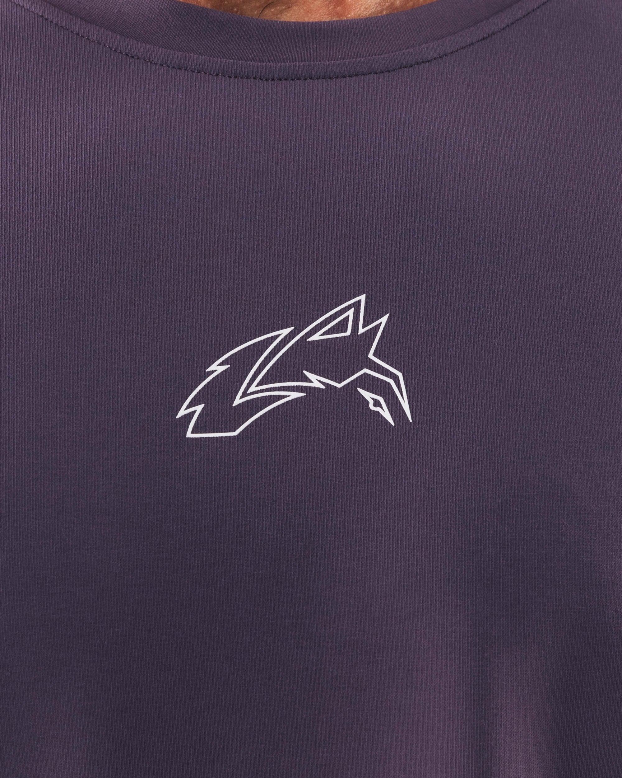 Alphalete Athletic Wolf Logo Sweatshirt
