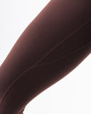 Wrap Mid Rise Legging - Cashmere