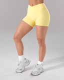 Wrap Short - Canary Yellow