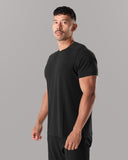 Zero Accent Tee - Black