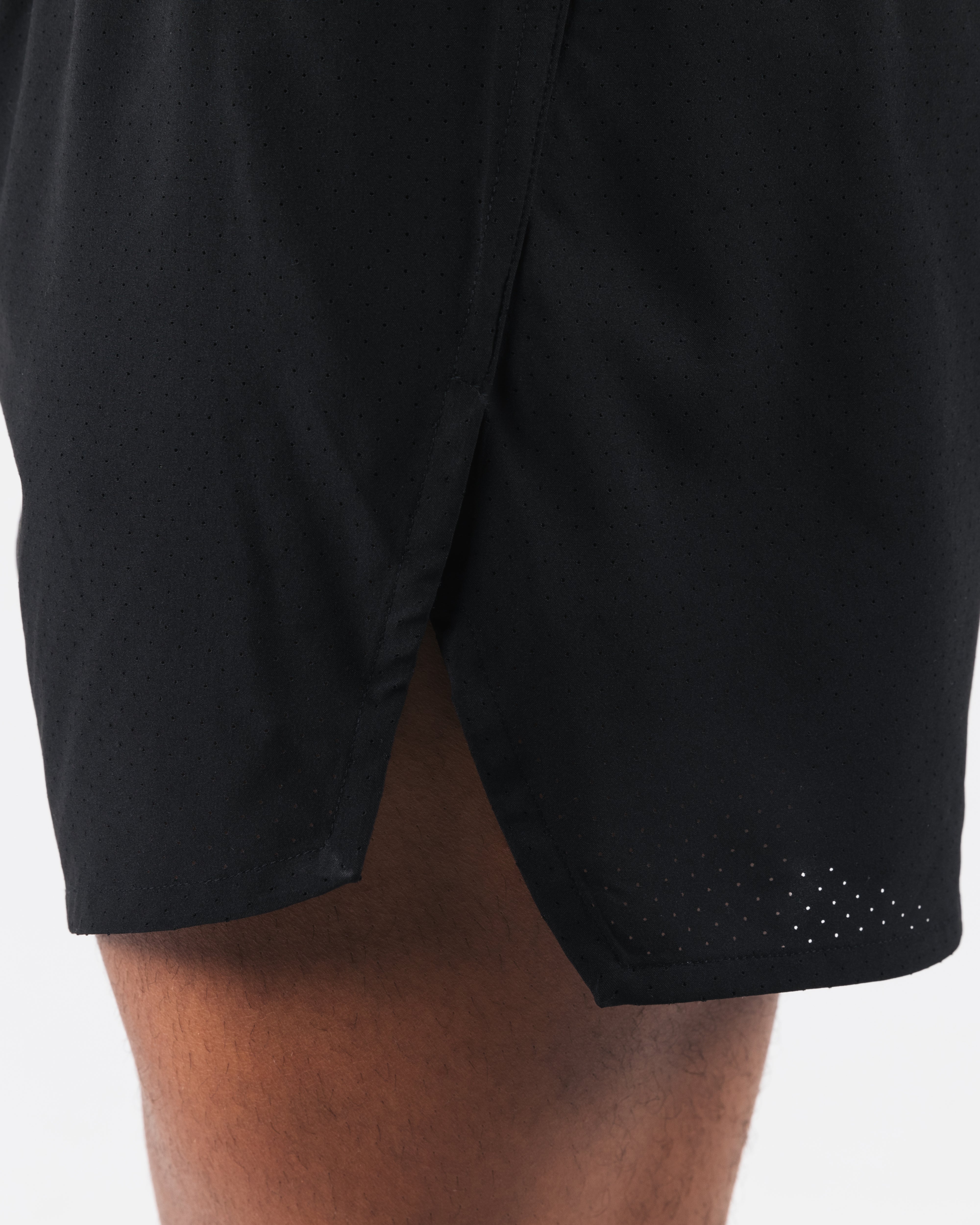 Zero Classic Short - Black – Alphalete Athletics