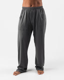 Zero Classic Straight Leg Pant - Grey