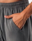 Zero Classic Straight Leg Pant - Grey