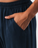 Zero Classic Straight Leg Pant - Navy