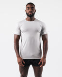 Zero Classic Tee 2pk - Light Grey