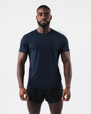 Zero Classic Tee 2pk - Navy