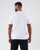Zero Accent Tee - White