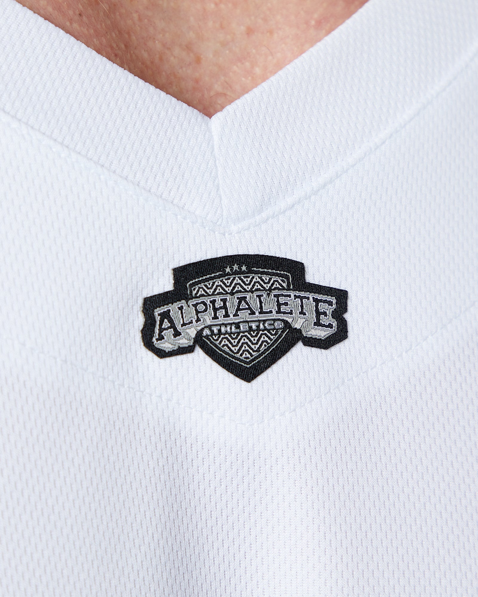 Varsity NFL Jersey Black – Alphalete Athletics