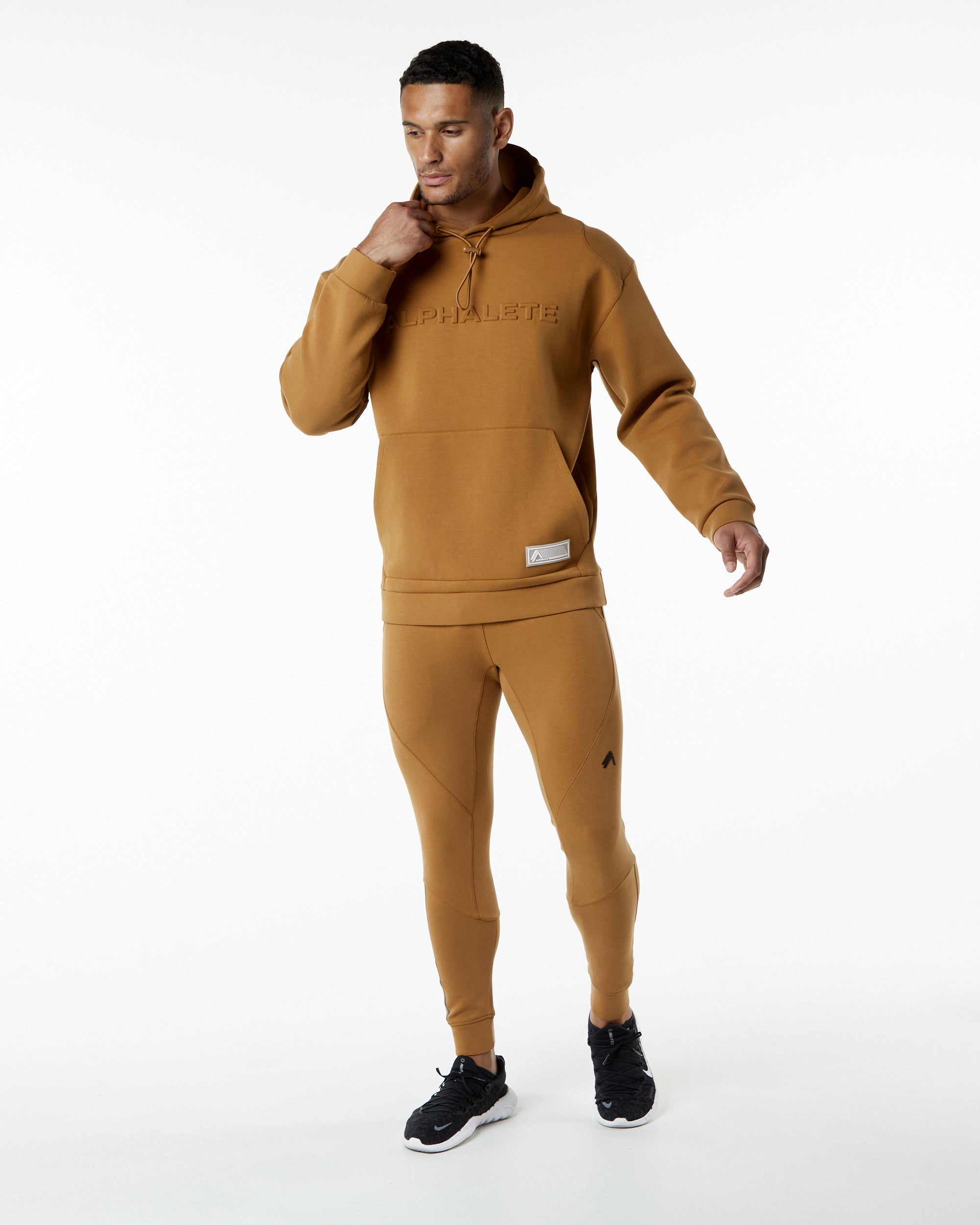 ELMTS Hoodie - Almond – Alphalete Athletics