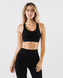Amplify Bra - Black