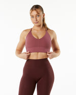 Alphalete Alphalux newest Legging Bra Set