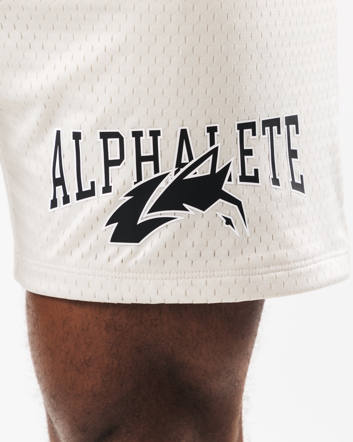 Alphalete Athletic Wolf Logo Sweatshirt